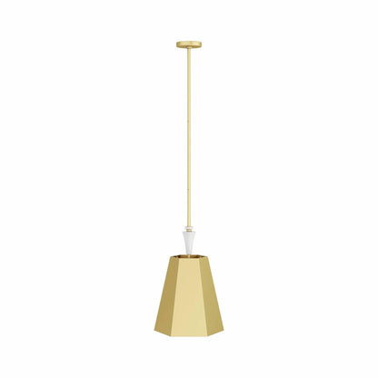 Arteriors Home Teagan Pendant Antique Brass