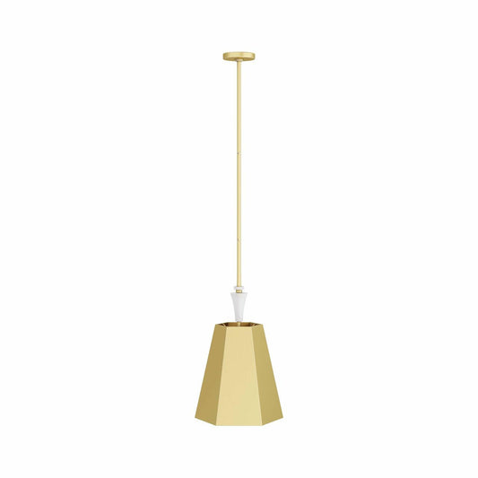 Arteriors Home Teagan Pendant Antique Brass