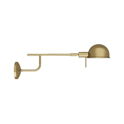 Arteriors Home Tempe Wall Sconce Antique Brass
