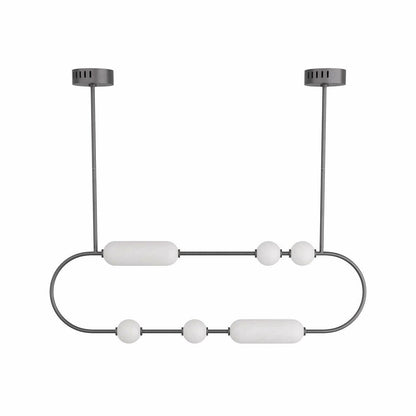 Arteriors Home Tenzin Chandelier English Bronze