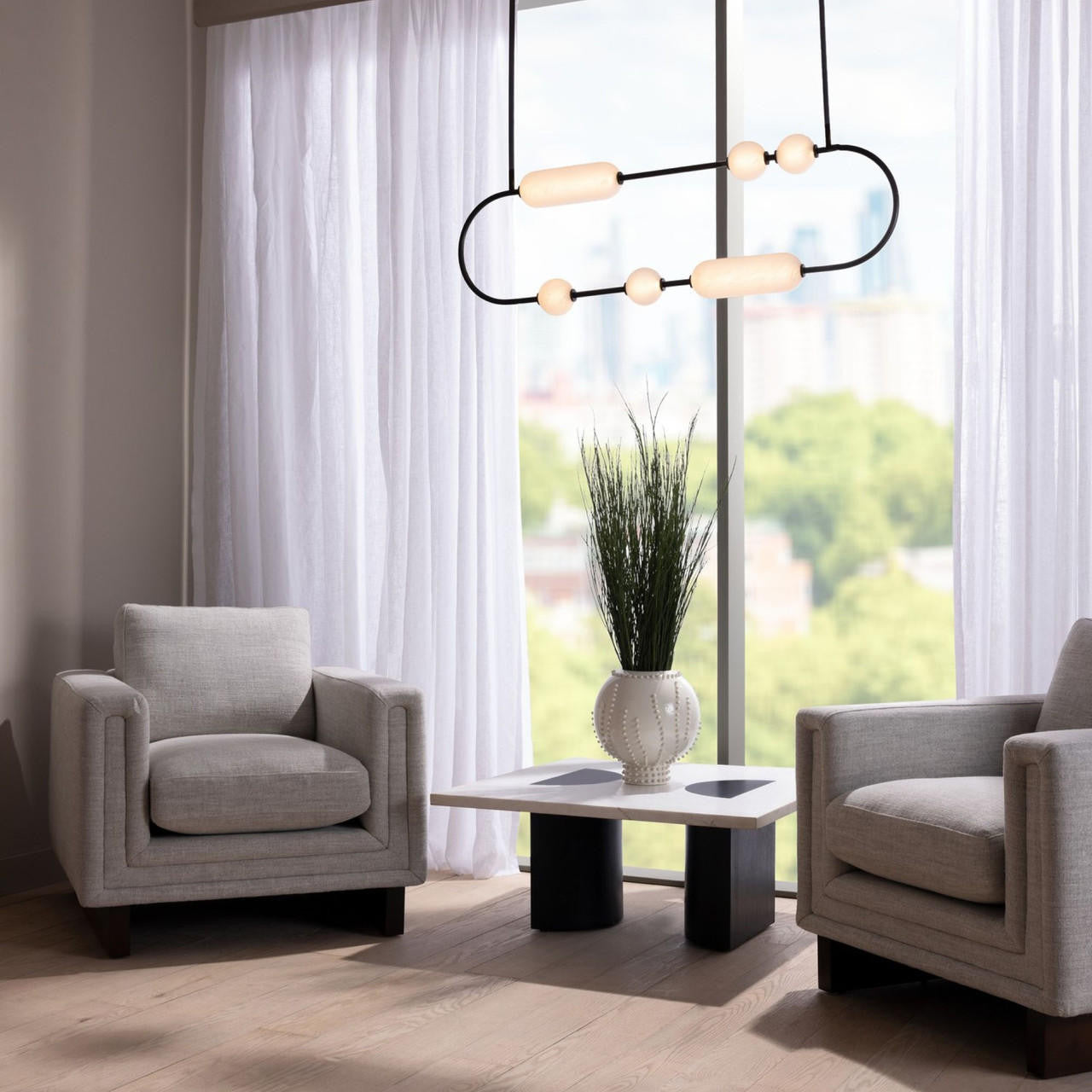 Arteriors Home Tenzin Chandelier
