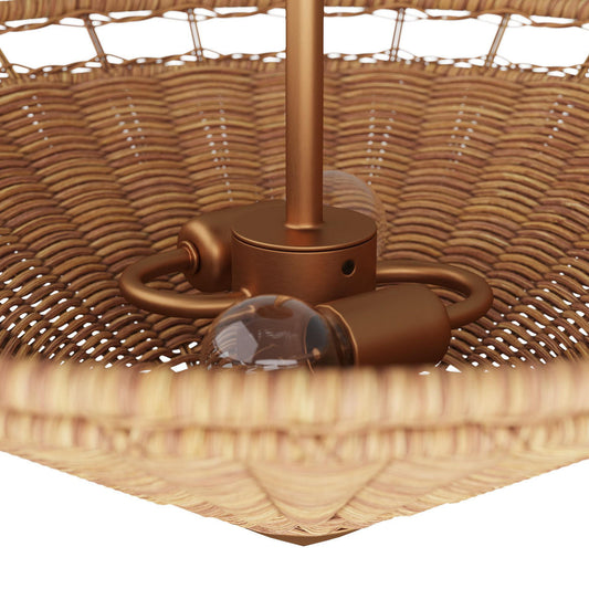 Arteriors Home Terrace Flushmount