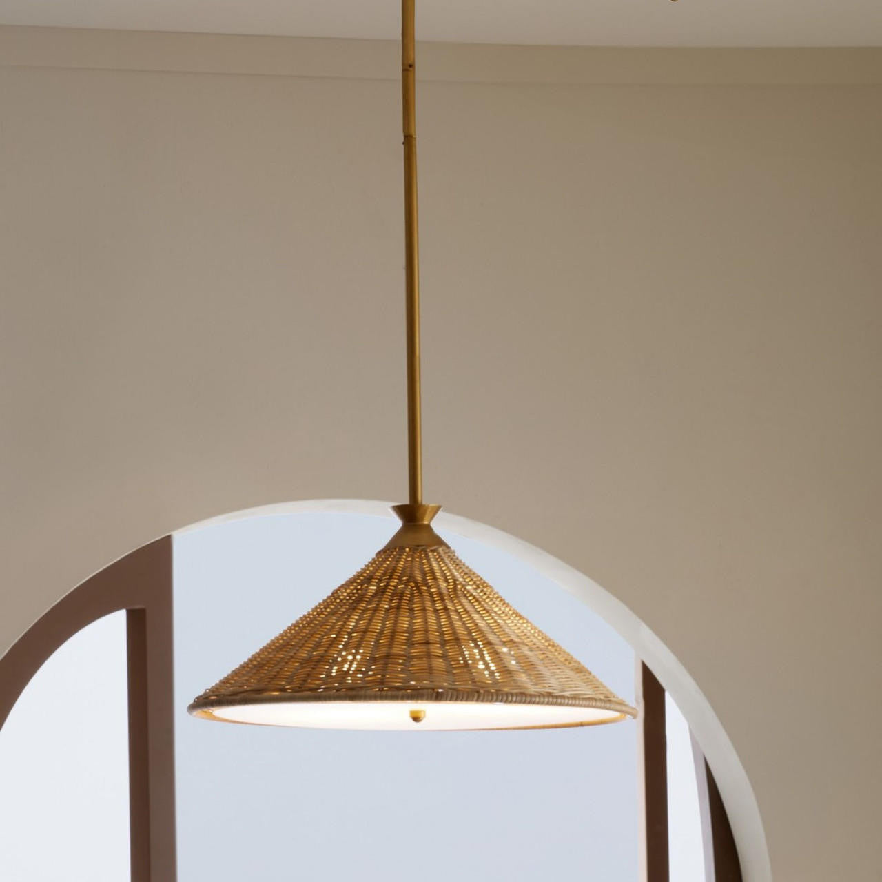 Arteriors Home Terrace Pendant