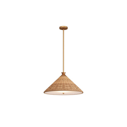Arteriors Home Terrace Pendant Natural
