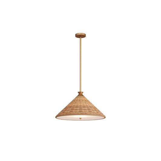Arteriors Home Terrace Pendant Natural