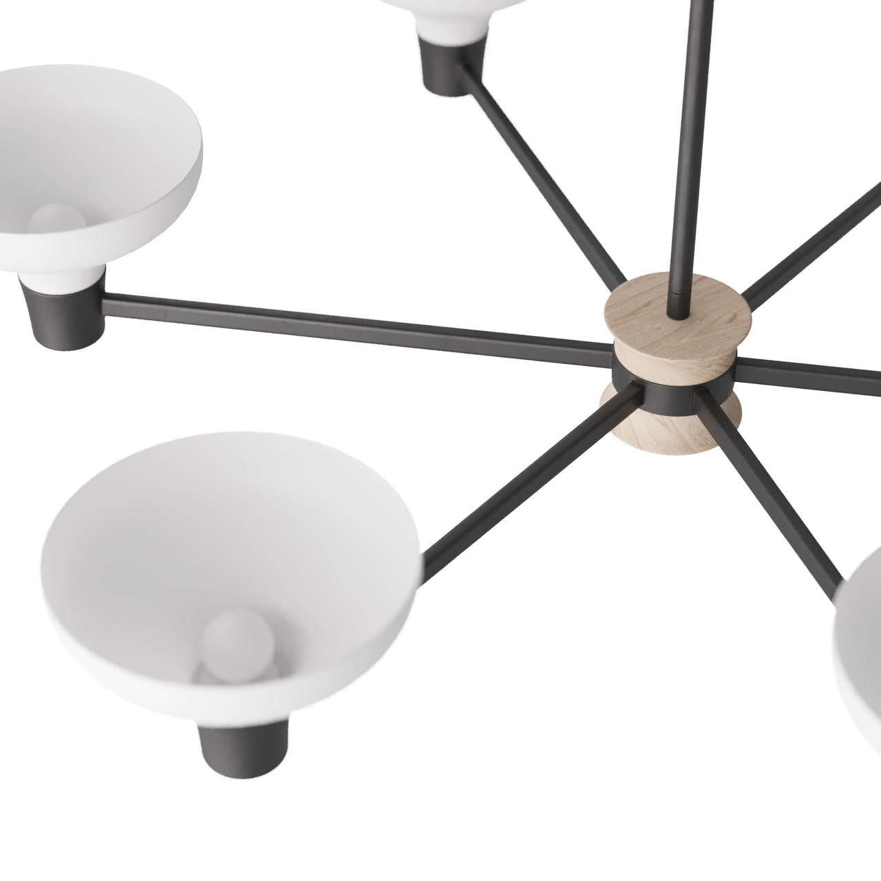 Arteriors Home Thatcher Chandelier