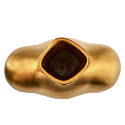 Arteriors Home Tilbury Vase Gold