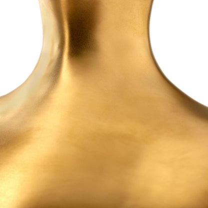 Arteriors Home Tilbury Vase Gold