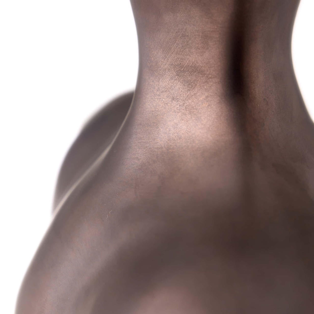 Arteriors Home Tilbury Vase Gunmetal