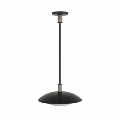 Arteriors Home Tobias Pendant Blackened Iron