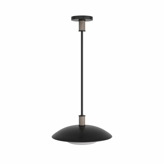 Arteriors Home Tobias Pendant Blackened Iron