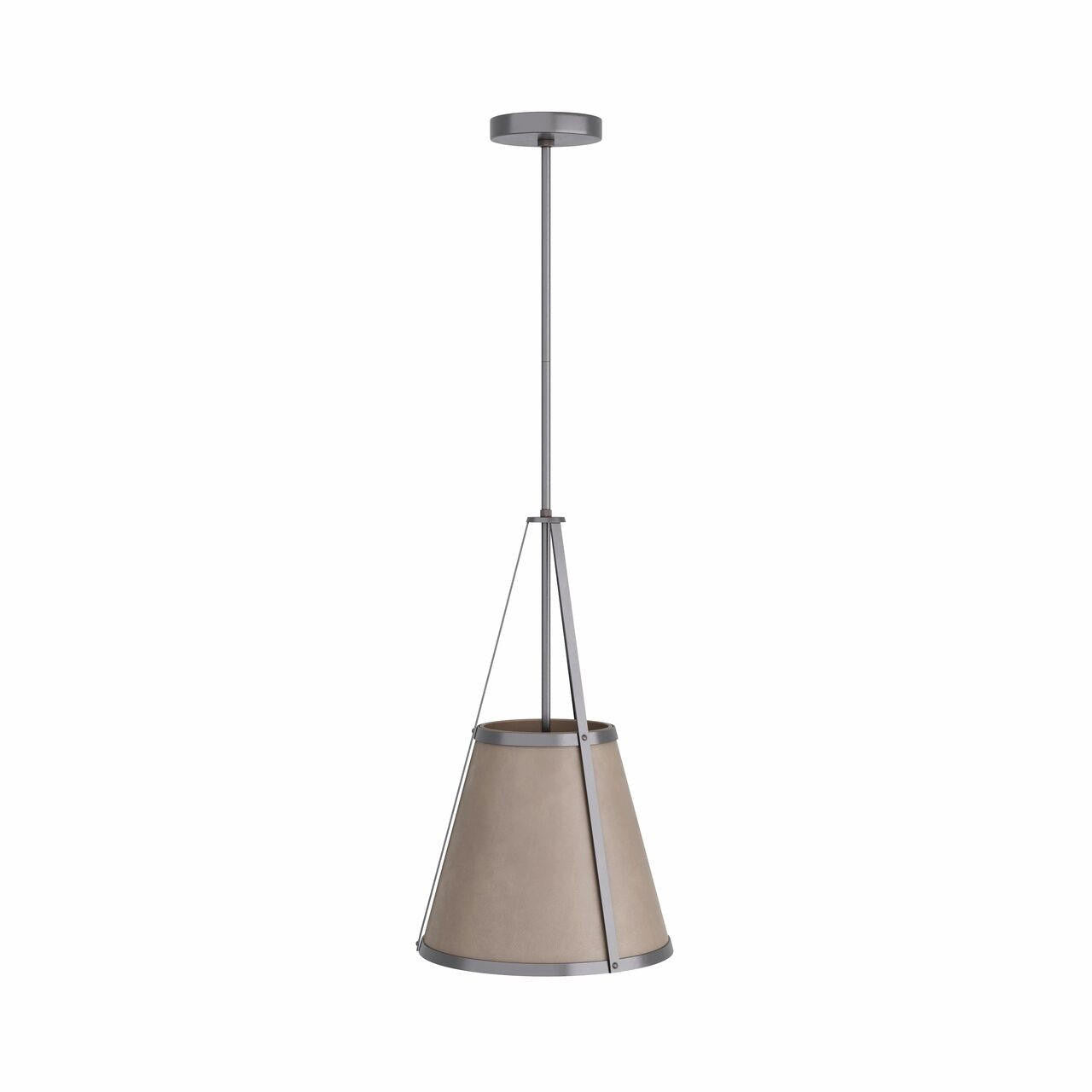 Arteriors Home Tori Pendant Dove