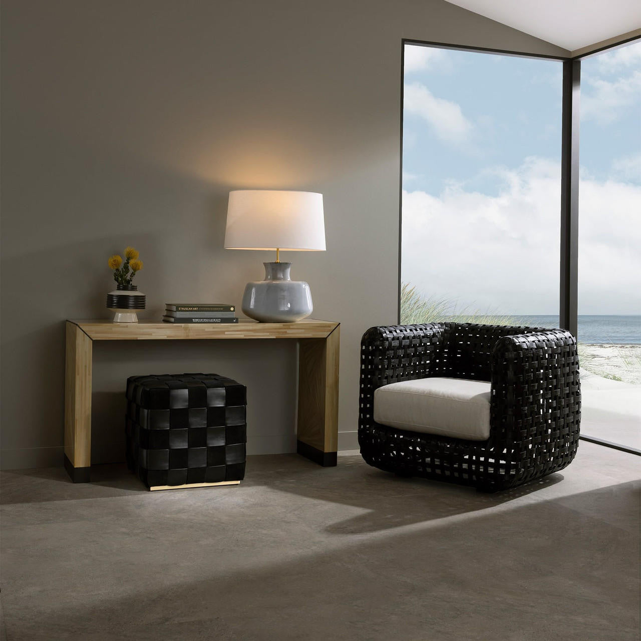 Arteriors Home Toulouse Console