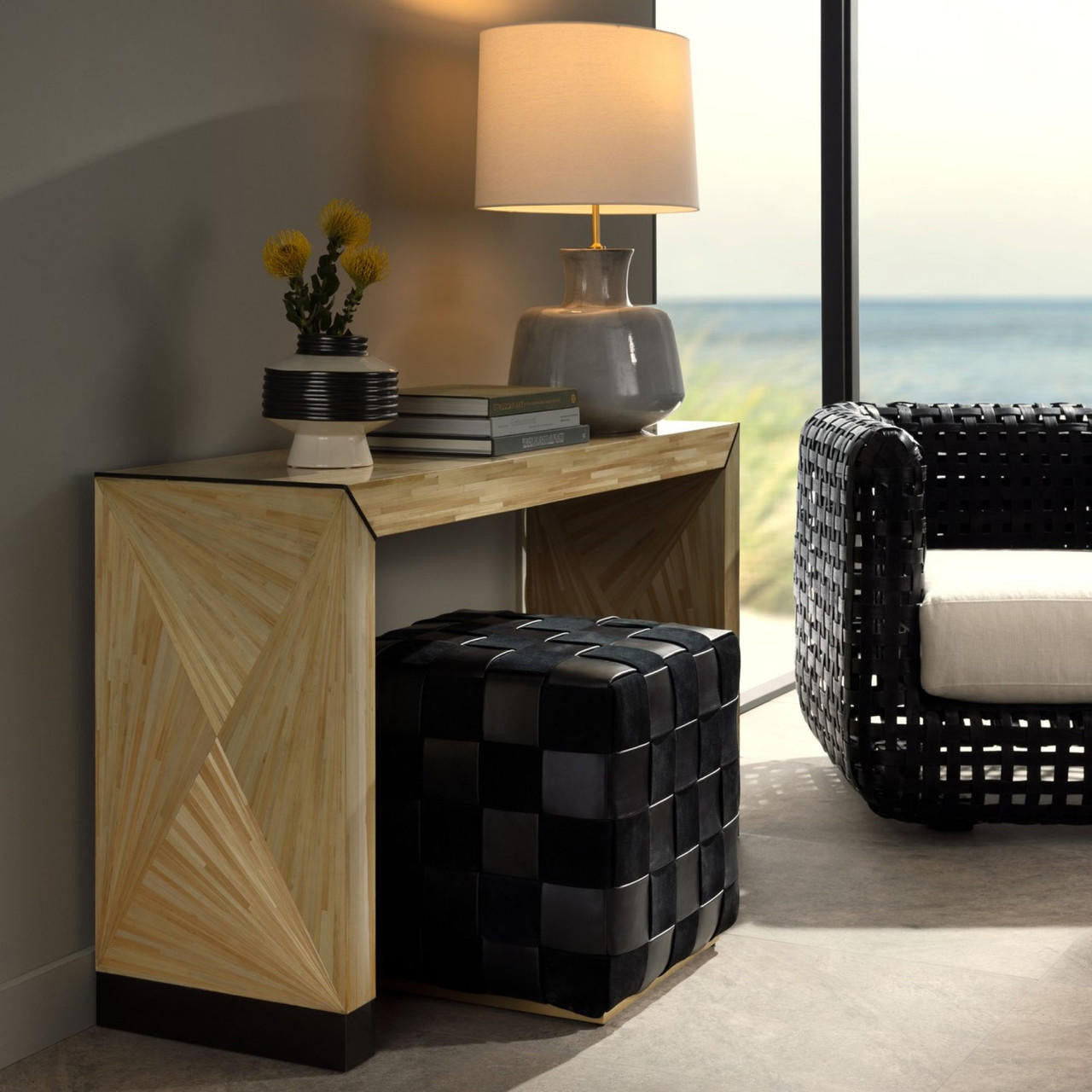 Arteriors Home Toulouse Console