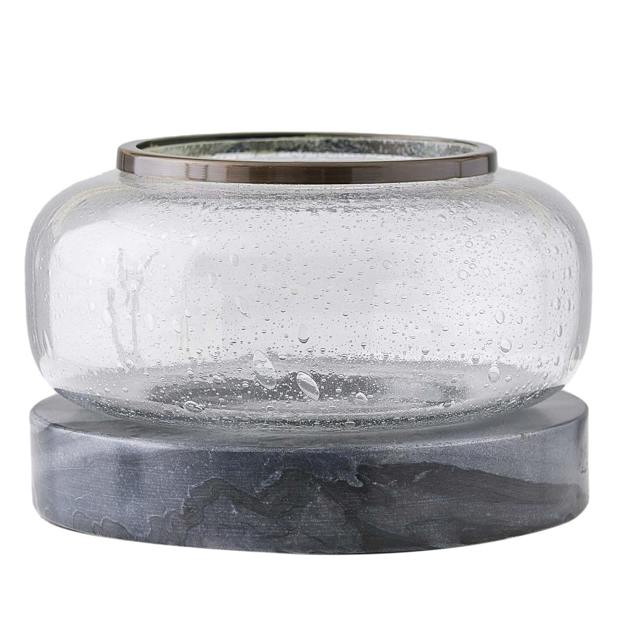 Arteriors Home Trace Vase Clear
