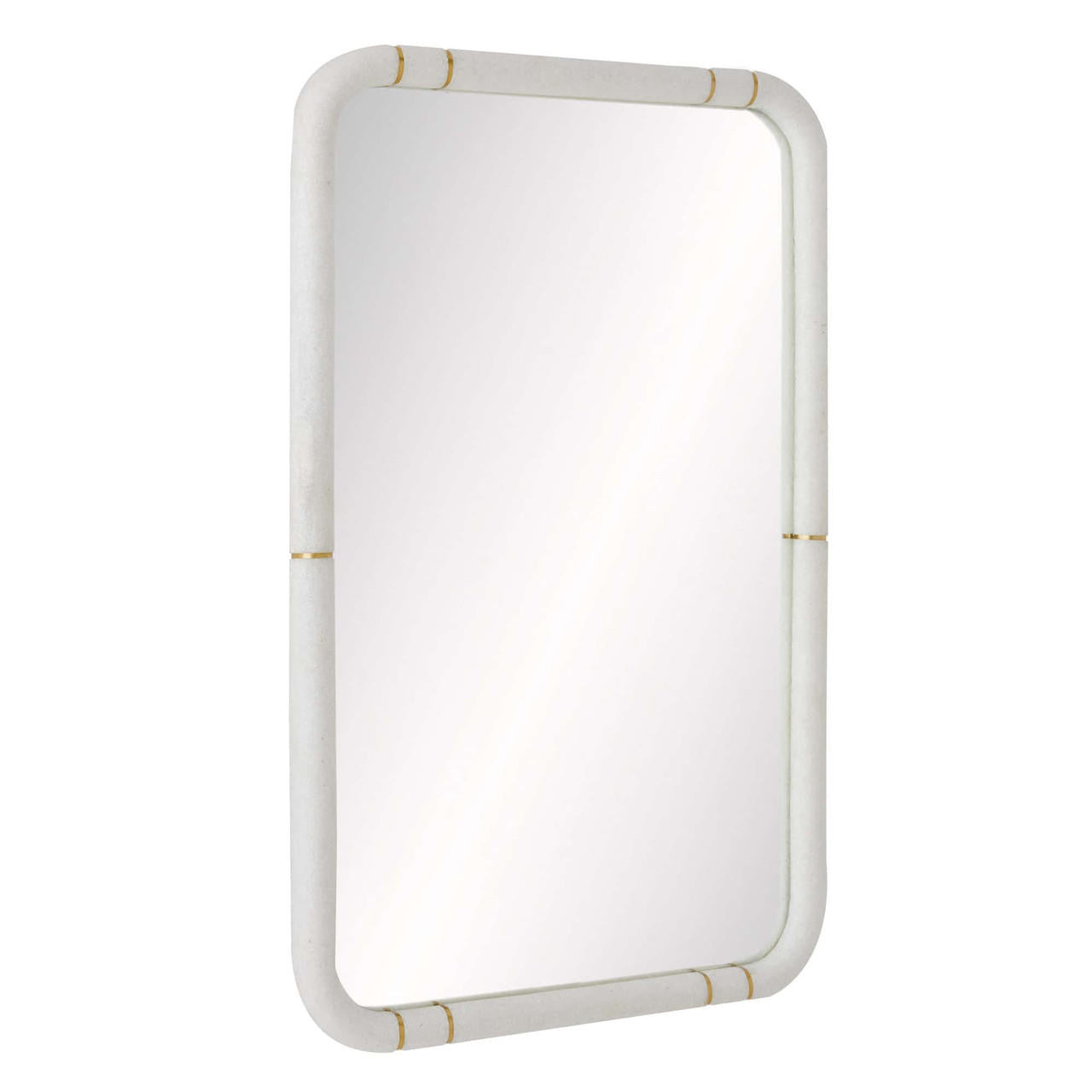 Arteriors Home Trevino Mirror Ivory