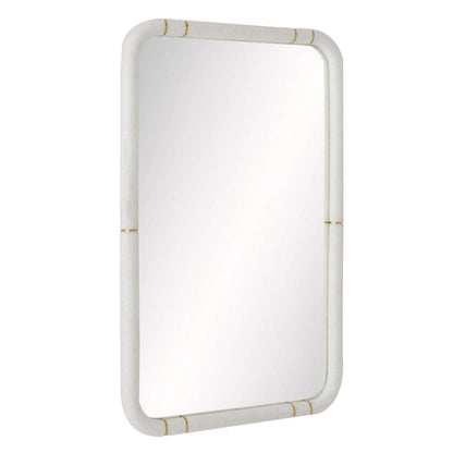 Arteriors Home Trevino Mirror Ivory