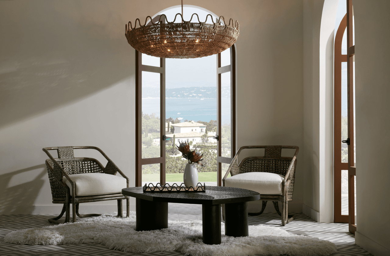 Arteriors Home Tribal Coffee Table