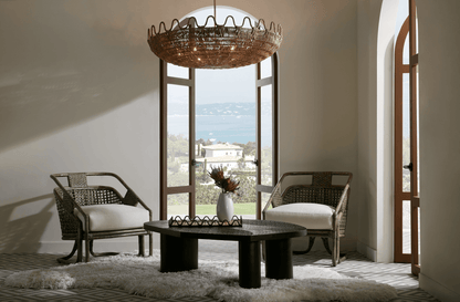 Arteriors Home Tribal Coffee Table