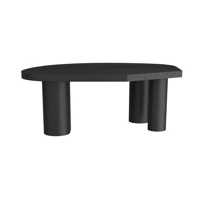 Arteriors Home Tribal Coffee Table Ebony