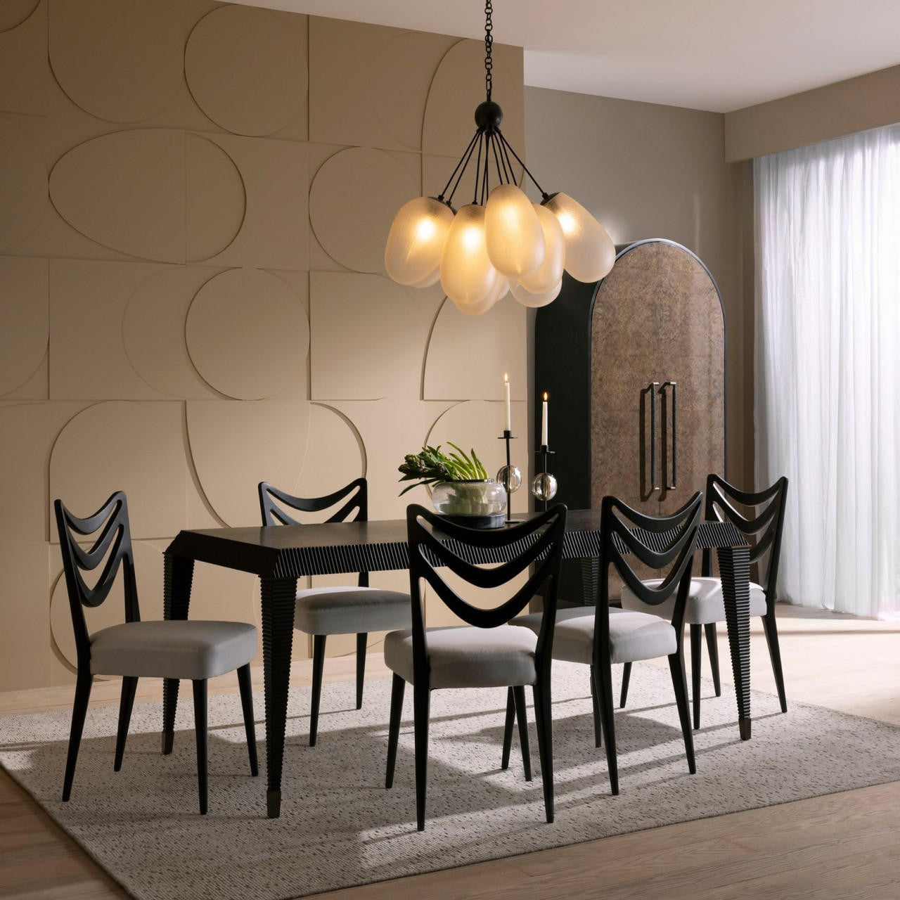 Arteriors Tristan Dining Table - Thumbnail 2