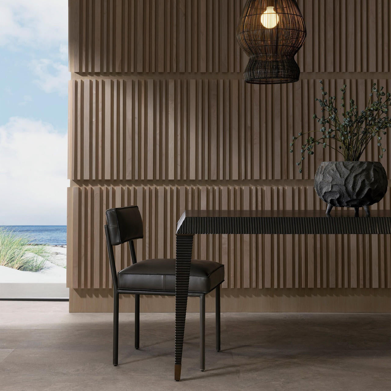 Arteriors Tristan Dining Table - Thumbnail 3