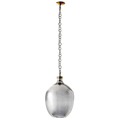 Arteriors Home Trost Pendant Flint Luster
