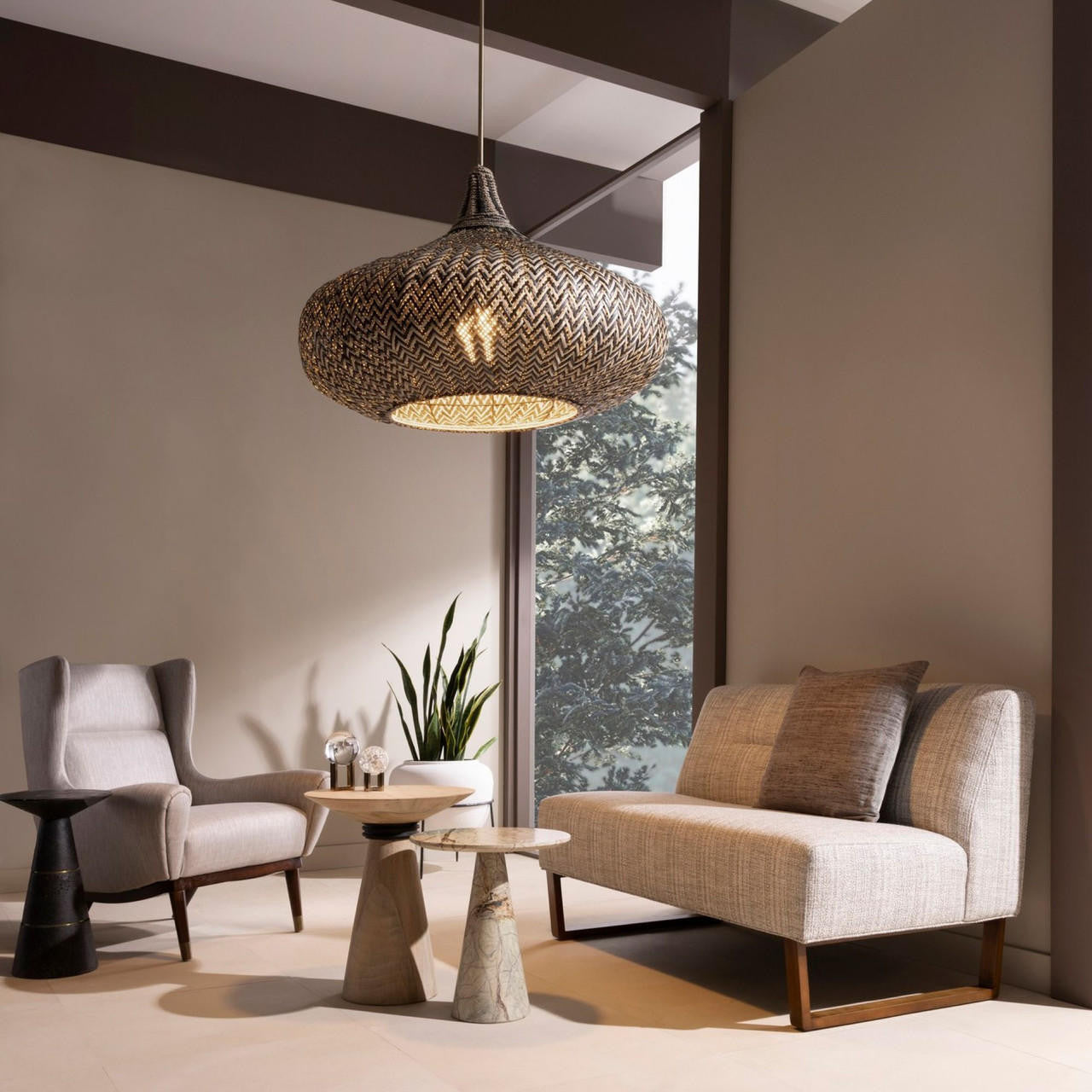 Arteriors Home Tulum Pendant