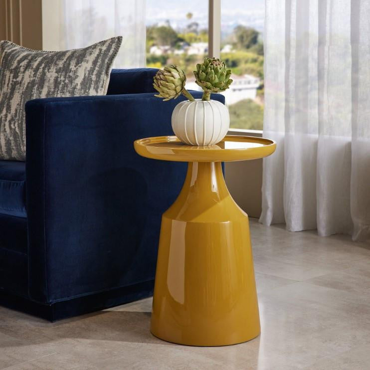 Arteriors Turin End Table - Thumbnail 2