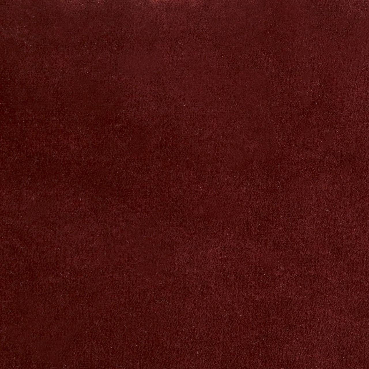 Arteriors Home Turner Small Sofa Paprika Velvet detail