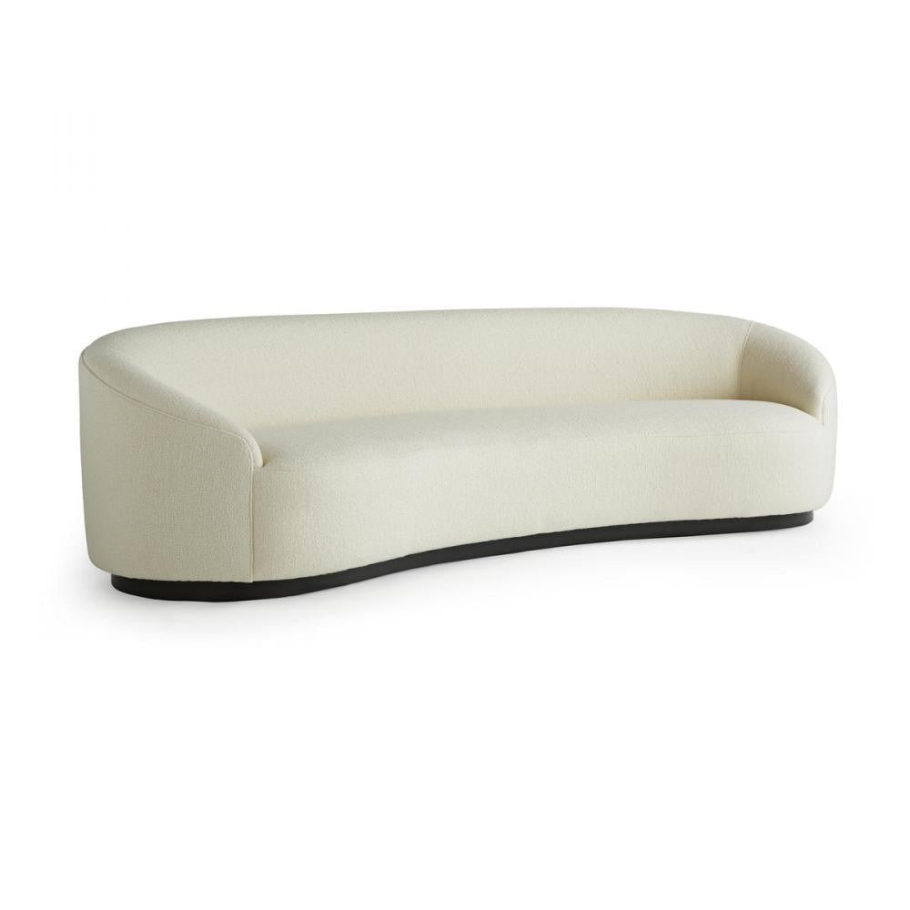 Arteriors Home Turner Sofa Cloud Boucle