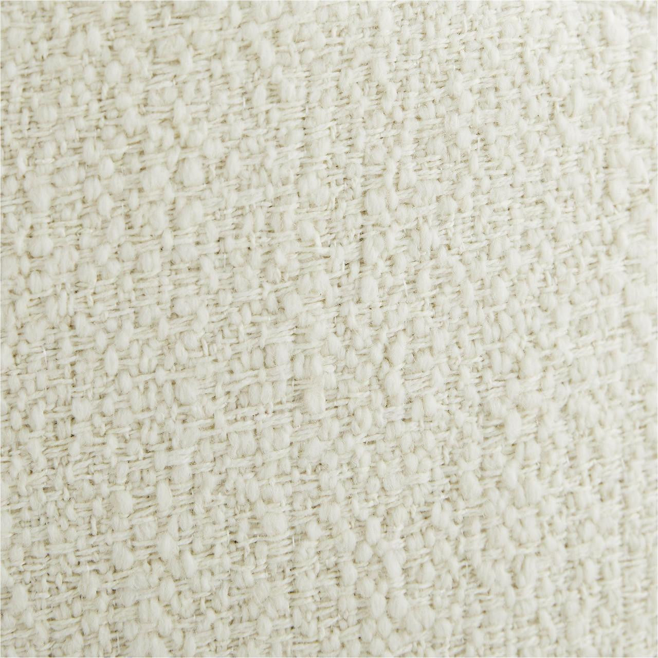 Arteriors Home Turner Sofa Cloud Boucle detail