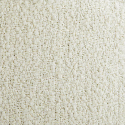 Arteriors Home Turner Sofa Cloud Boucle detail