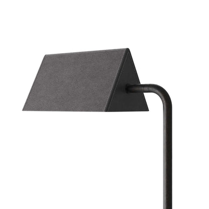 Arteriors Home Tyson Table Lamp English Bronze detail