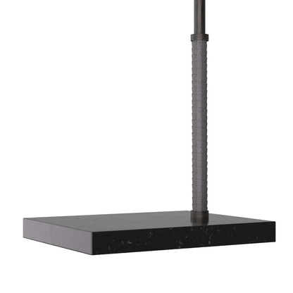 Arteriors Home Tyson Table Lamp English Bronze detail