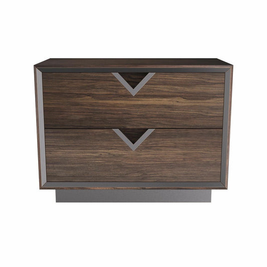 Arteriors Home Ulysses Side Table Brindle