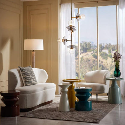 Arteriors Home Uma Accent Table