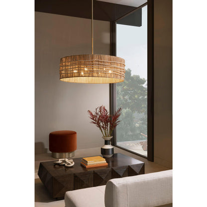 Arteriors Home Umbra Cocktail Table