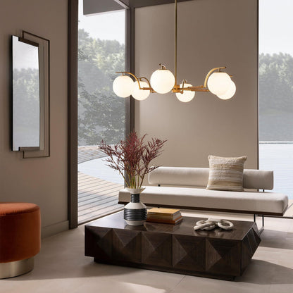 Arteriors Home Umbra Cocktail Table