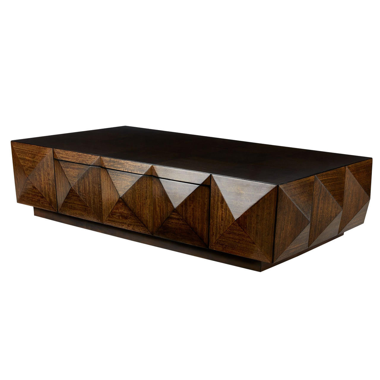 Arteriors Home Umbra Cocktail Table Brindle