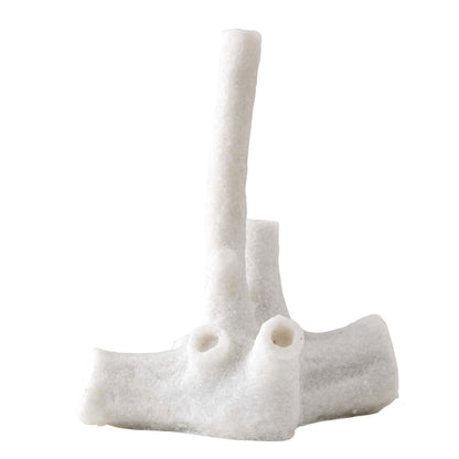 Arteriors Home Ursula Sculpture Ivory