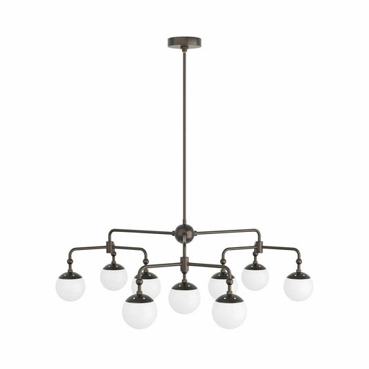 Arteriors Home Utica Chandelier English Bronze