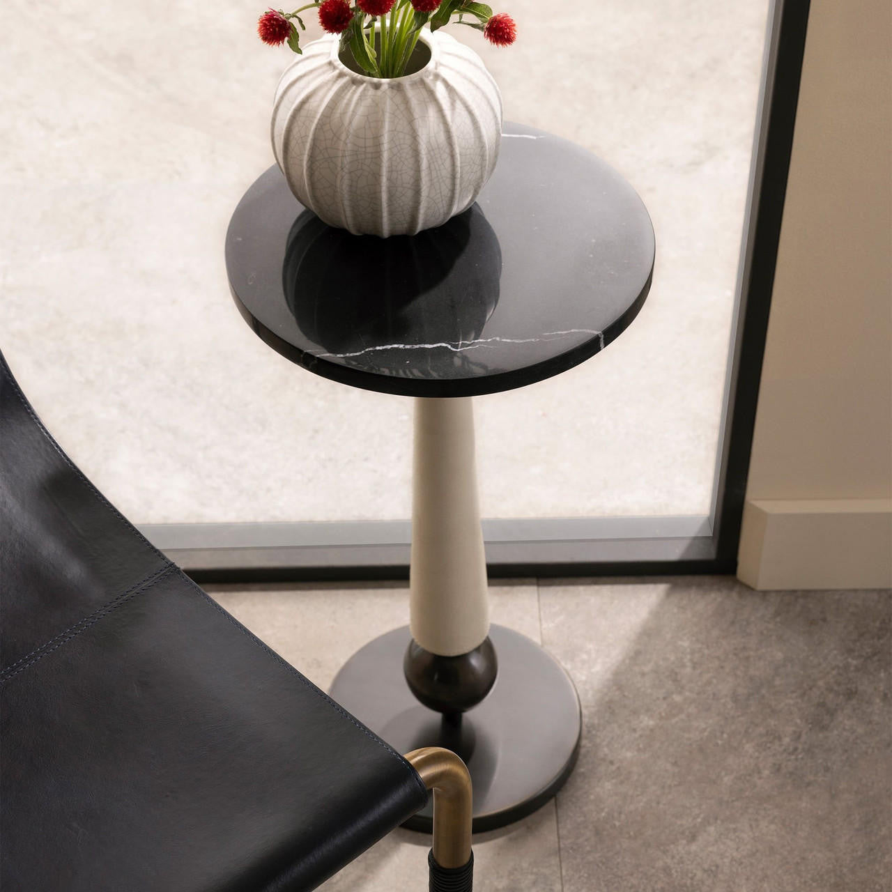Arteriors Home Valari Drink Table
