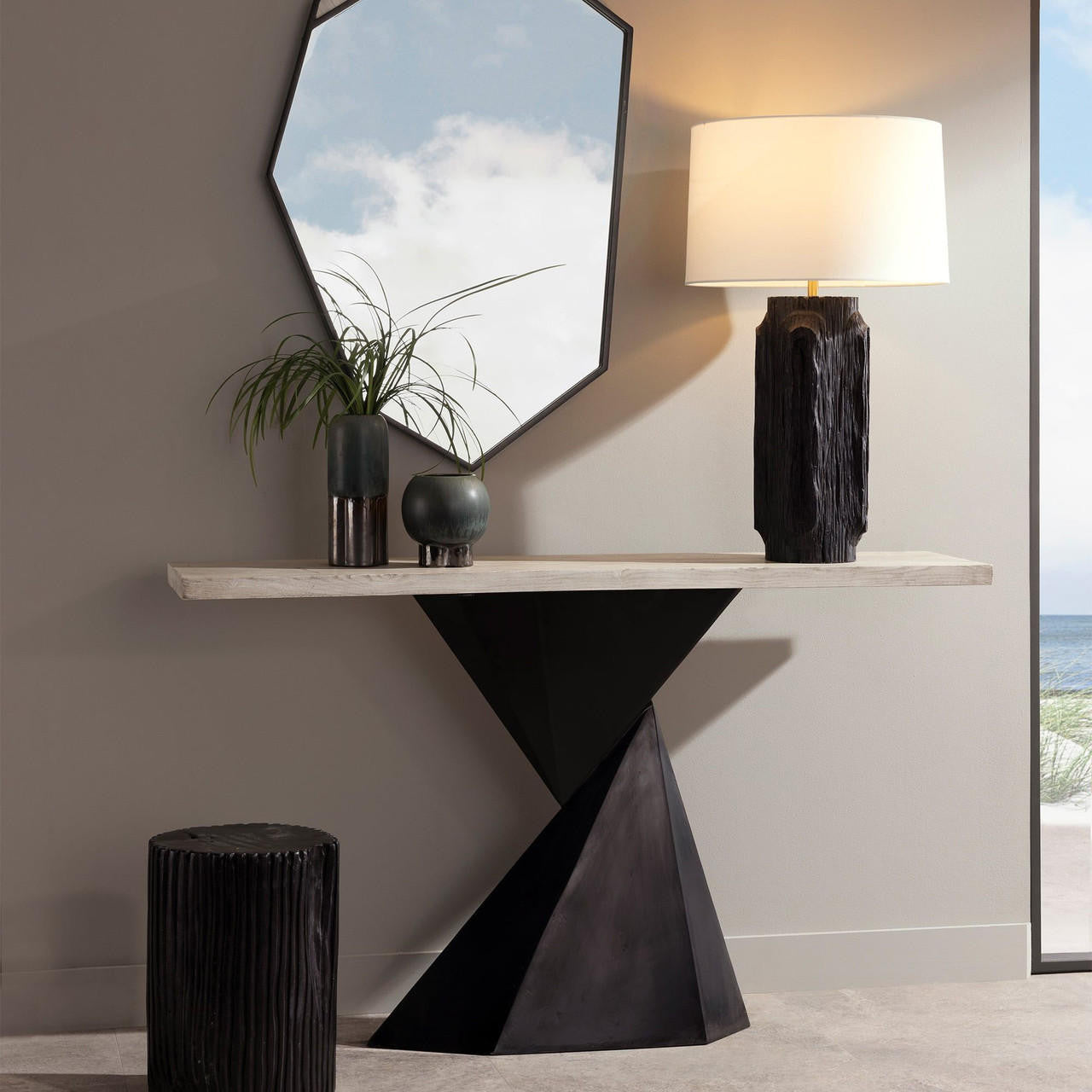 Arteriors Home Valder Console