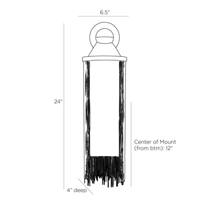 Sconces-Arteriors Home-DWI05