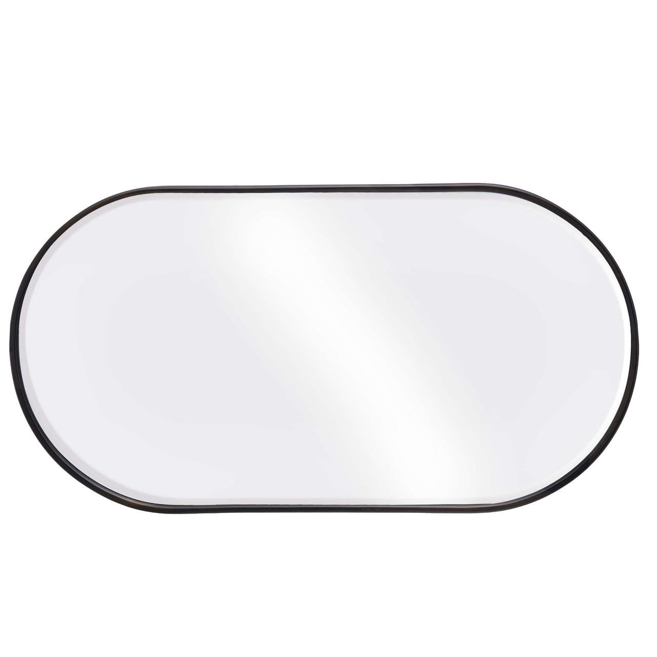 Arteriors Home Vaquero Small Mirror Bronze