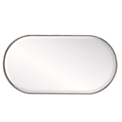 Arteriors Home Vaquero Small Mirror Polished Nickel