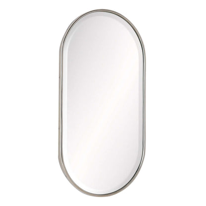 Arteriors Home Vaquero Small Mirror Polished Nickel