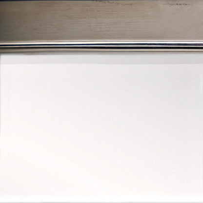 Arteriors Home Vaquero Small Mirror Polished Nickel