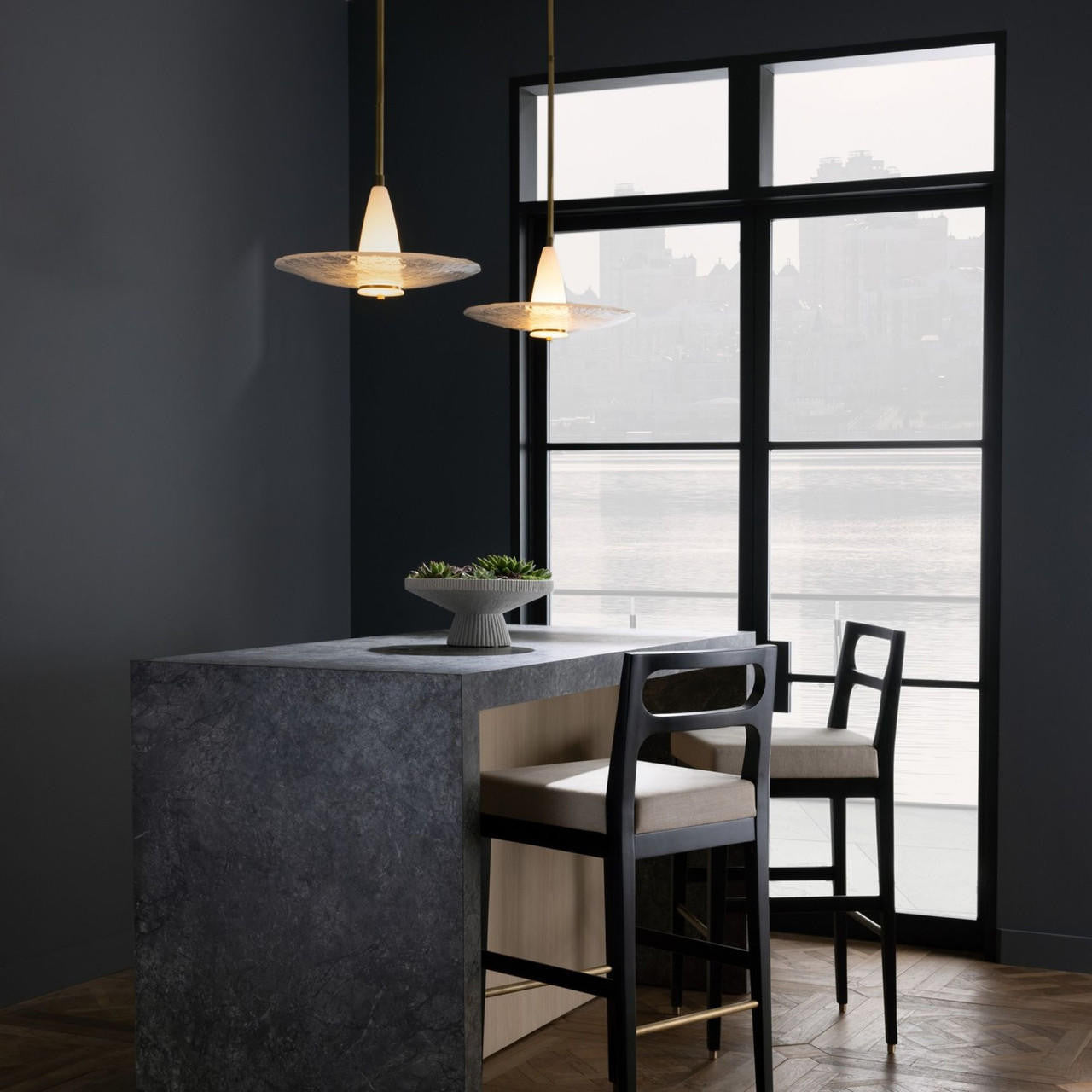 Arteriors Home Vasili Flush Mount